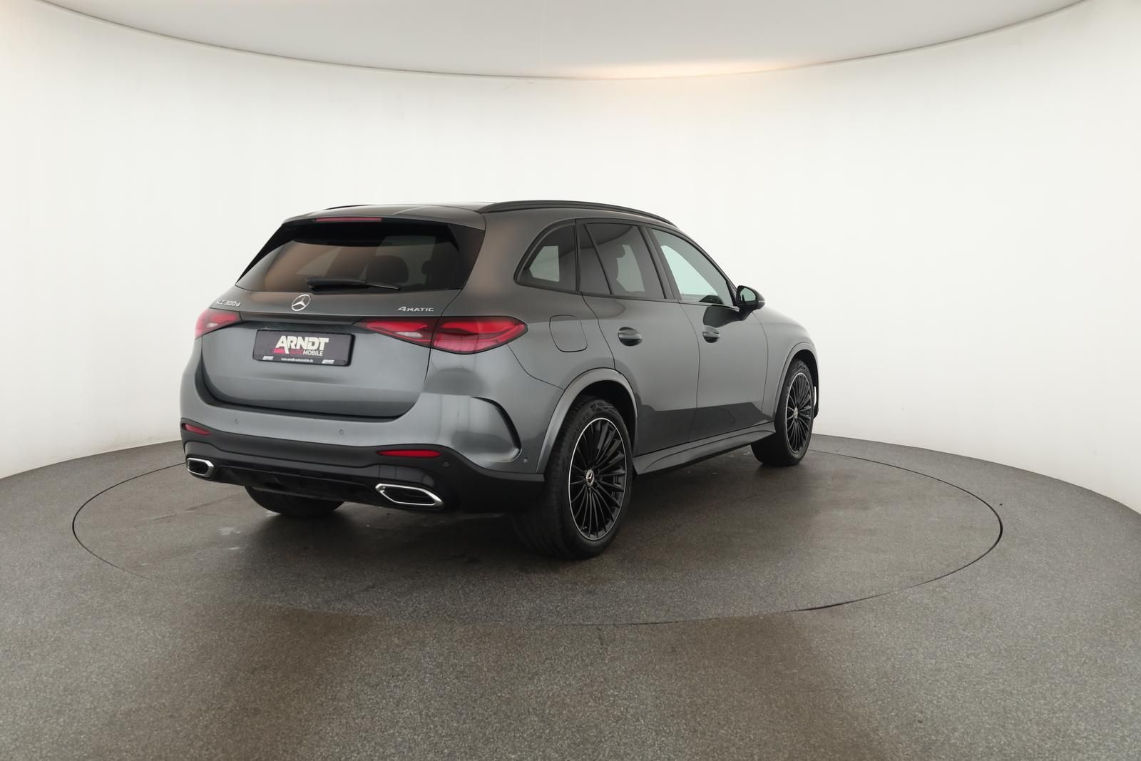 Mercedes-Benz GLC 300 d 4M AMG Advanced Night DIGITAL Pano AHK