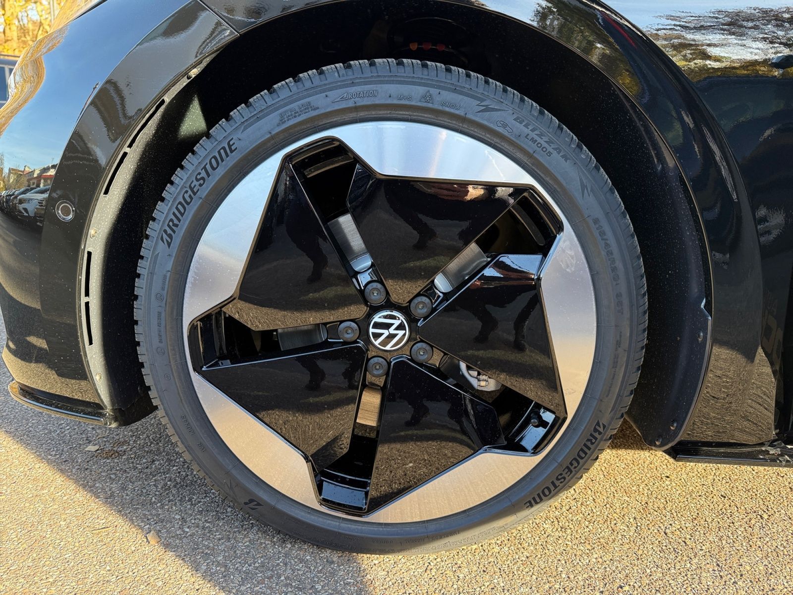 Volkswagen ID.3 GTX Performance Pano LED Navi AHK