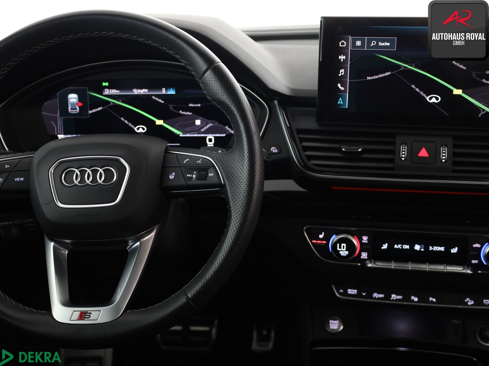 Audi Q5 Sportback 45 TFSI qu S LINE PANO.HEADUP,B+O