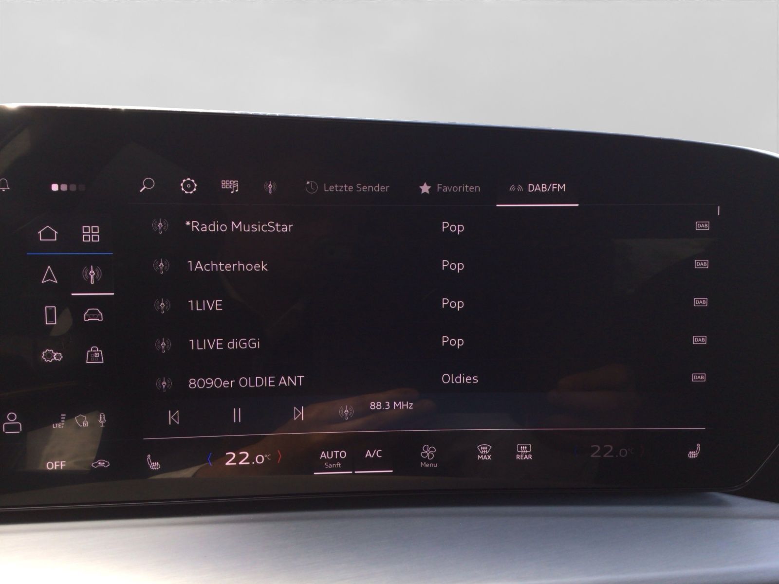 Audi Q5 TFSI Q 2x S LINE PANO LEDER LM21 AHK