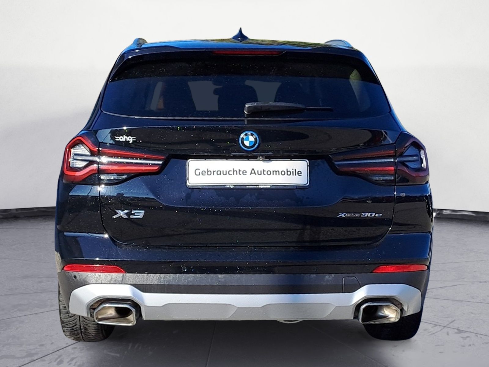 BMW X3 xDrive30e AT - Samsaru's Car Outlet