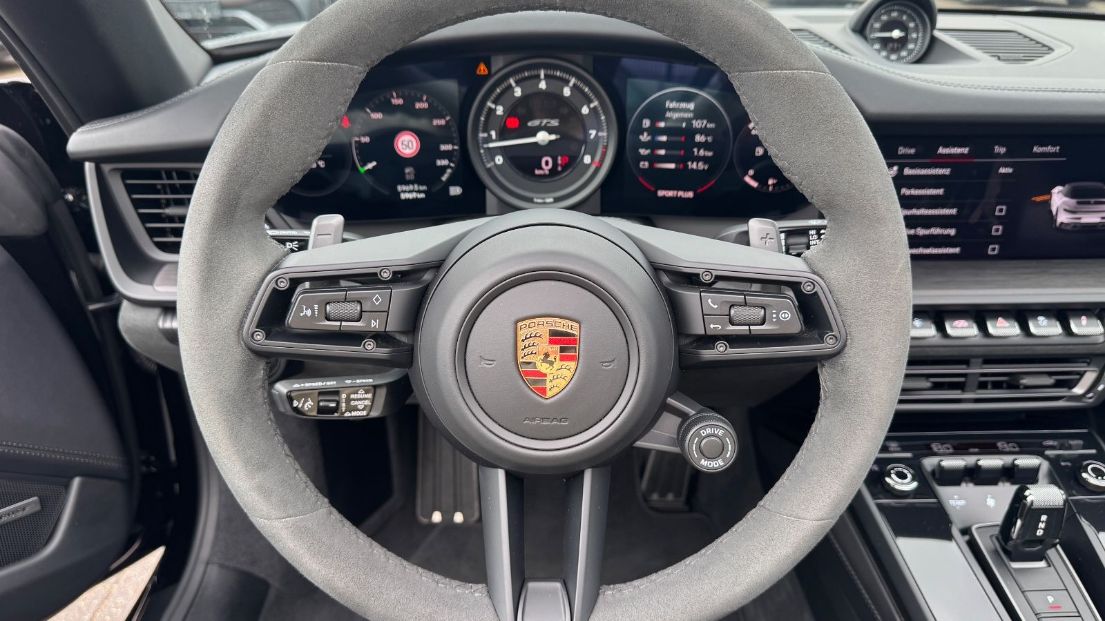 Porsche 992 911 Targa 4 GTS | LIFT | MATRIX | INNODRIVE