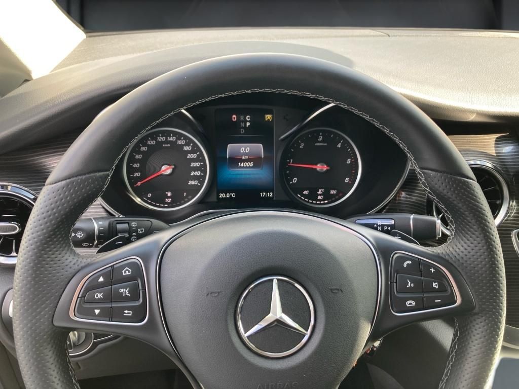 Mercedes-Benz V 250 d 4MATIC AVANTGARDE EDITION - Samsaru's Car Outlet