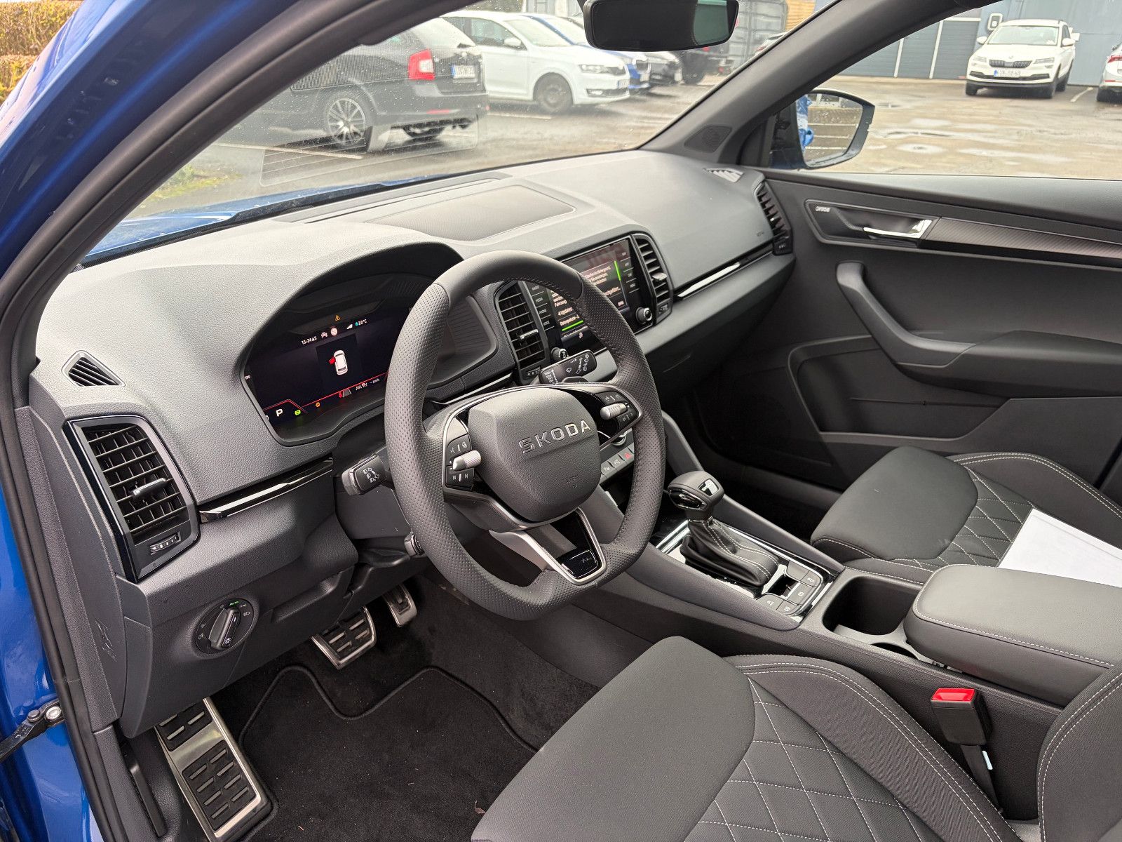 Skoda Karoq Sportline 5 JAHRE GARANTIE  AHK
