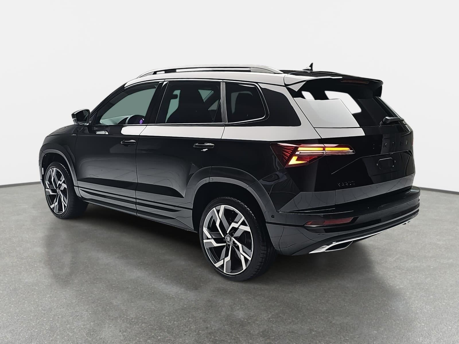Skoda 1.5 TSI DSG SPORTLINE NAVI LED-MATRIX PANO CANTO