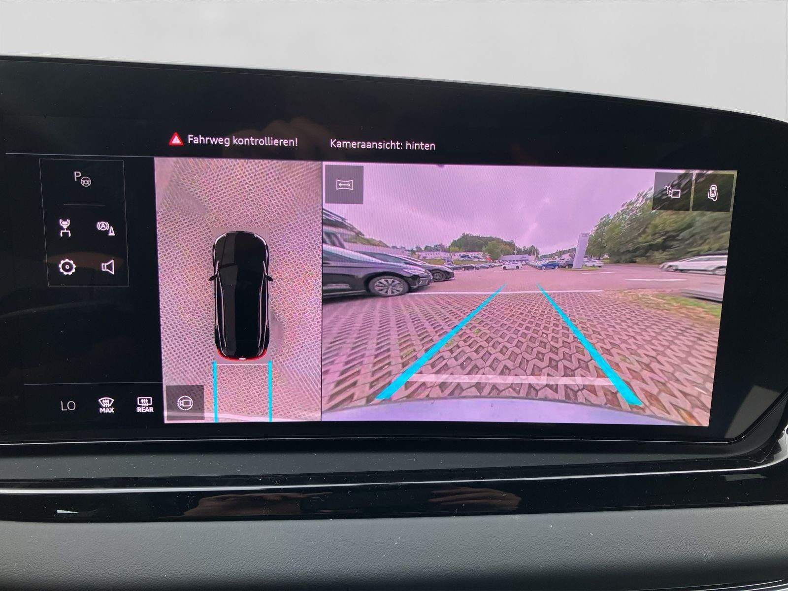 Audi A6 Limousine TFSI 2x S LINE LEDER HuD AHK BuO