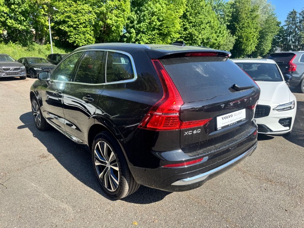 Volvo XC60 Inscription Recharge Plug-In Hybrid AWD T6