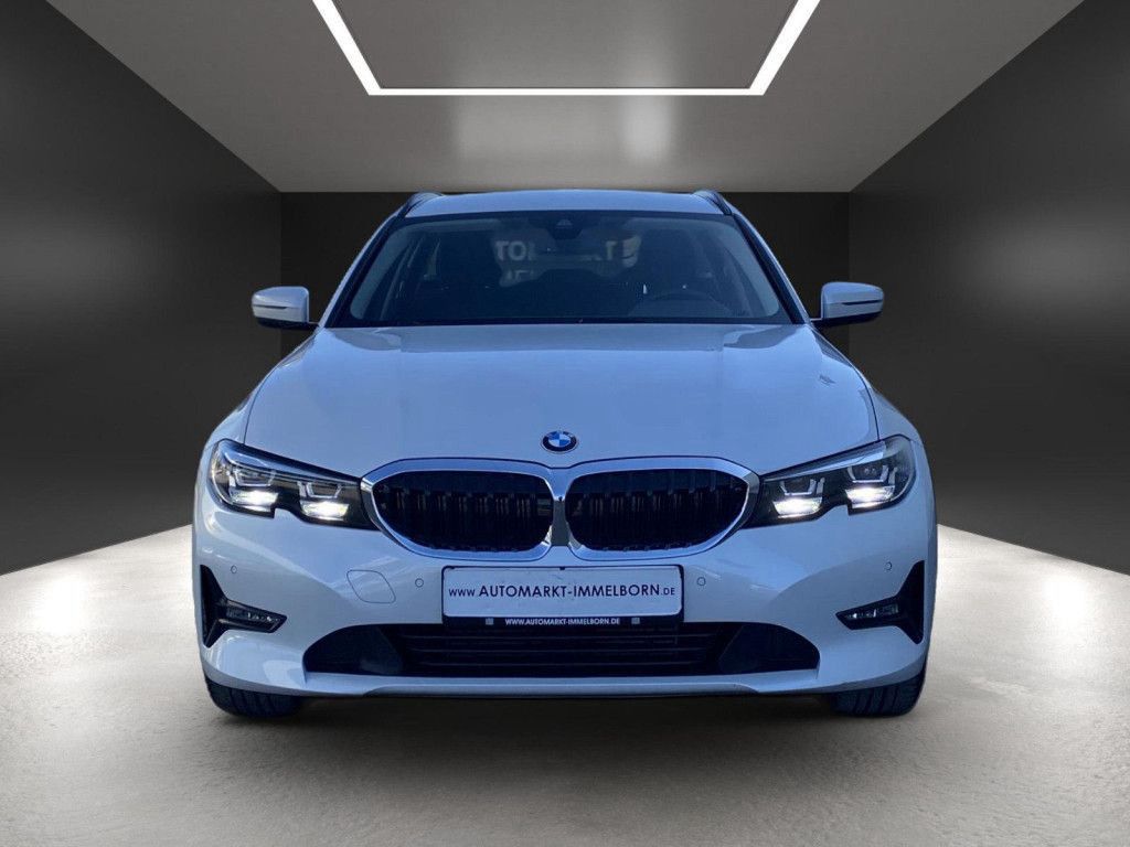 BMW 320 d - Samsaru's Car Outlet
