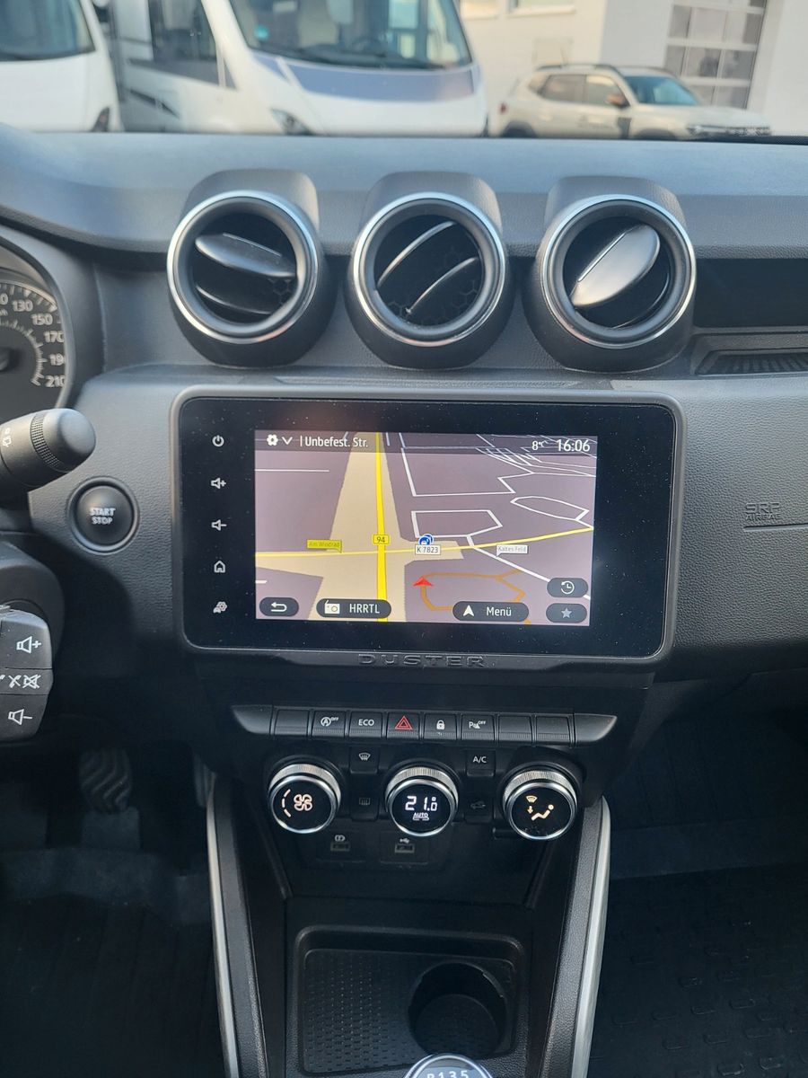 Dacia Duster II Prestige TCe 100 - Samsaru's Car Outlet