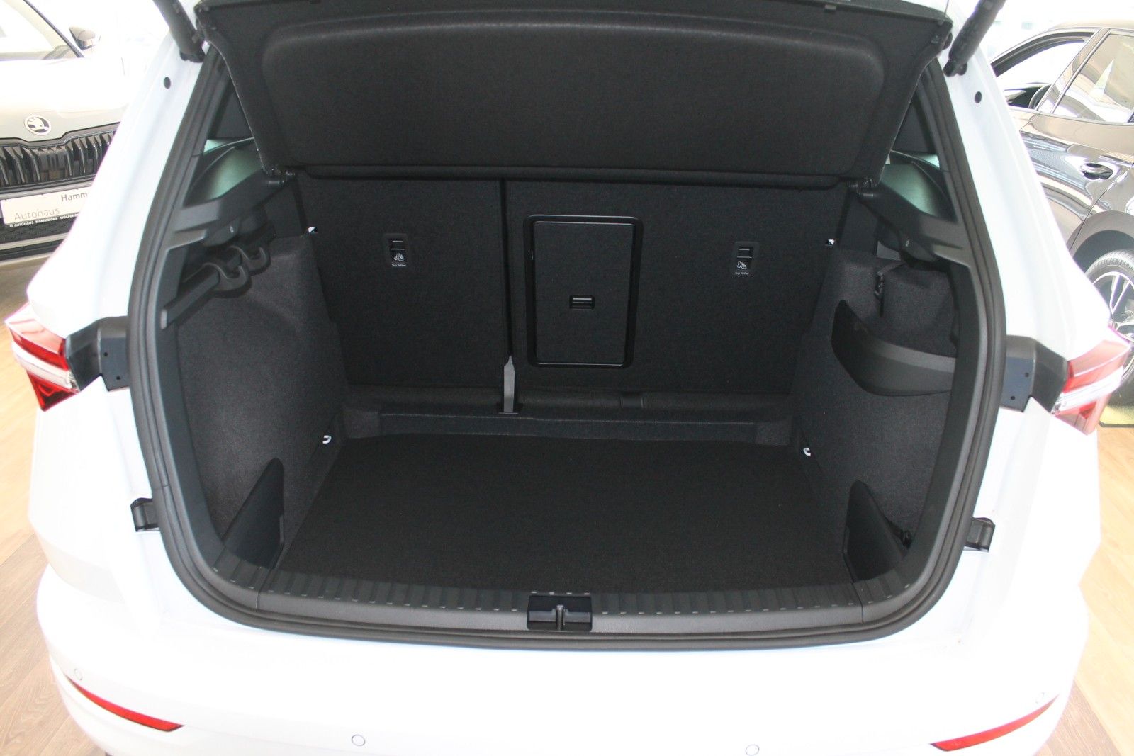 Skoda Karoq 1.5 TSI DSG Sportline