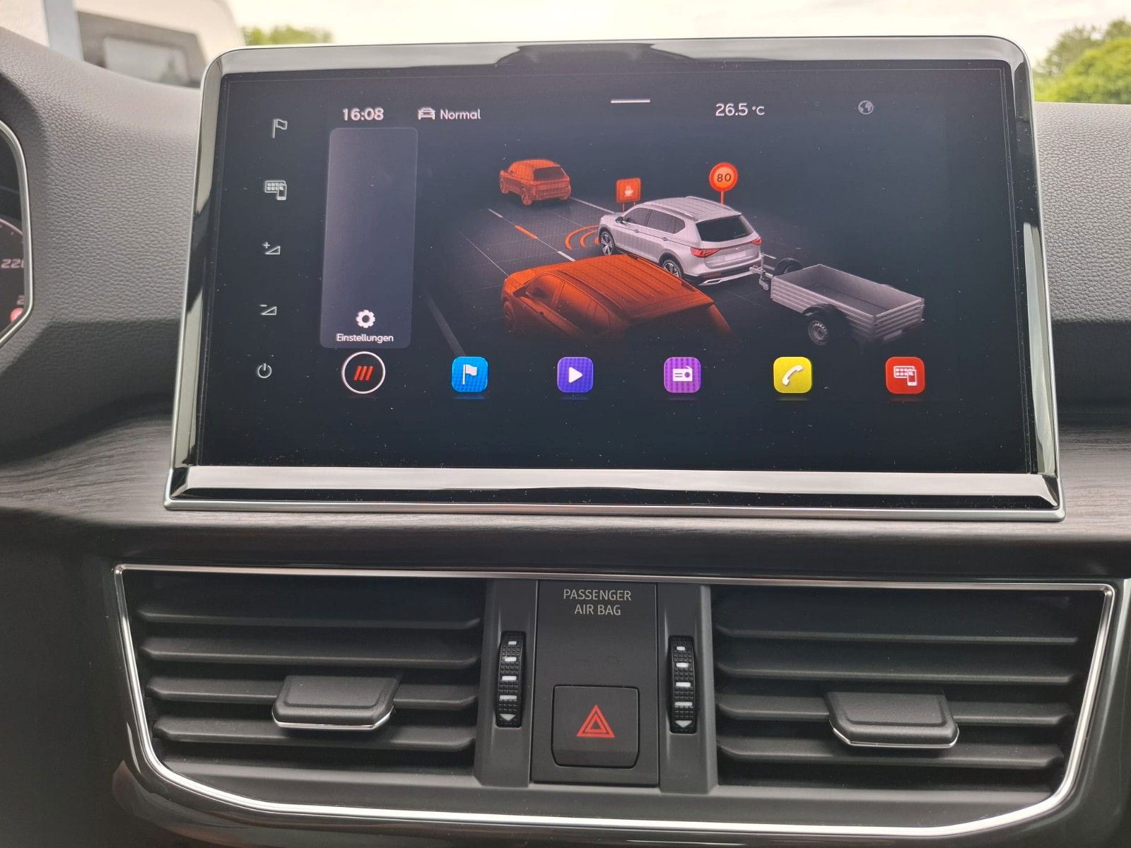Seat Tarraco Xcellence 4Drive AHK_Stand-HZG_LED_Pano