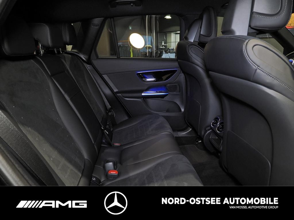 Mercedes-Benz GLC 300 d AMG 4M AHK DISTRONIC MBUX SHZ