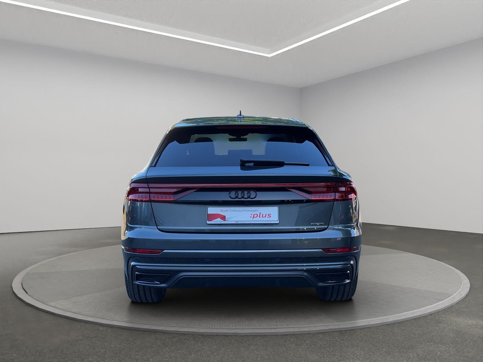 Audi Q8 50 TDI qu. s-line STANDHZG.+AHK+ACC+MATRXI LE