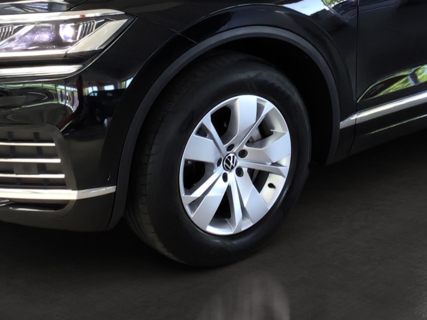 Volkswagen Touareg Atmosphere 4M INNOV LUFT LED LEDER TRAVE