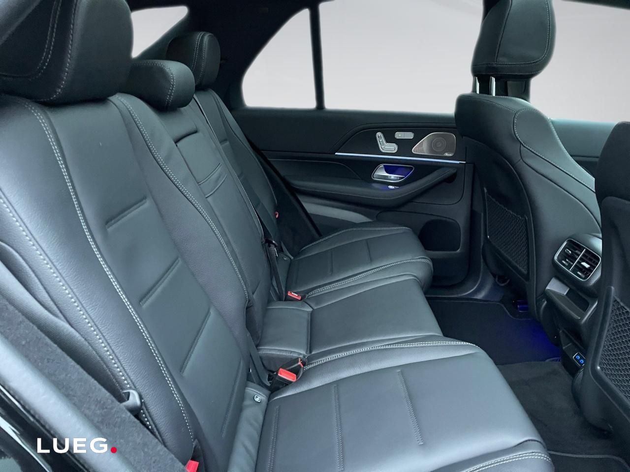 Mercedes-Benz GLE 450 d 4MATIC AMG+AHK+AIRMATIC+STDHZG+MEMORY