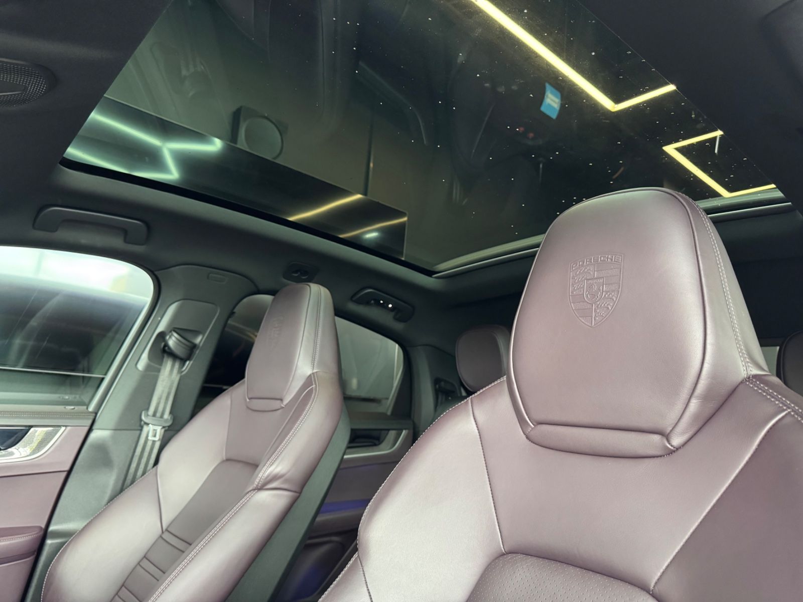 Porsche Cayenne Coupe