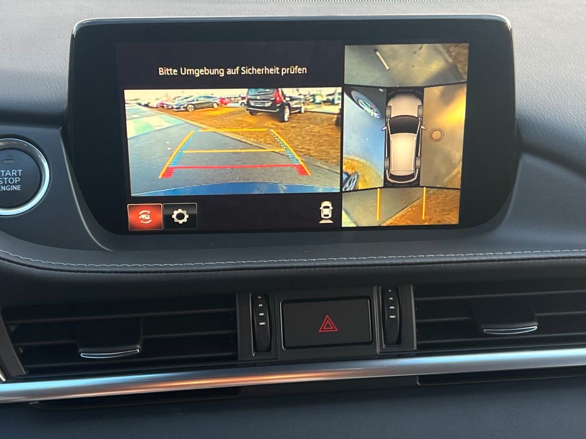 Mazda 6 Ecxlusive-Line RFK*ACC*LED*HUD*LM*Navi