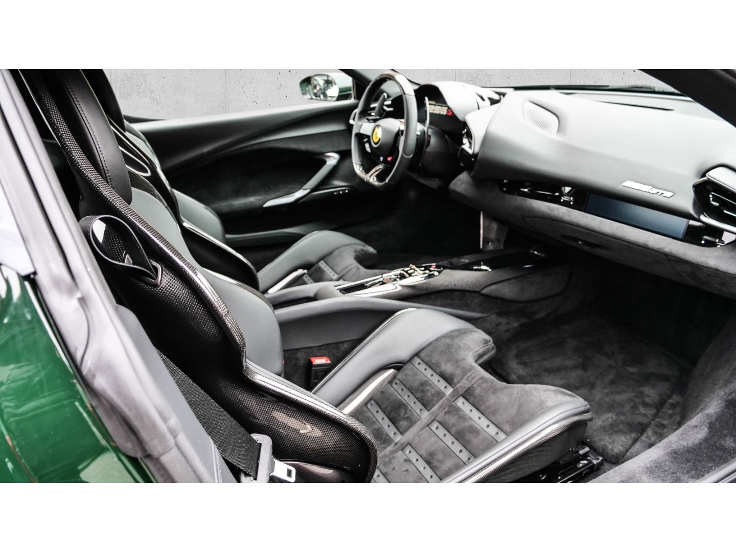 Ferrari 296 GTB - Samsaru's Car Outlet