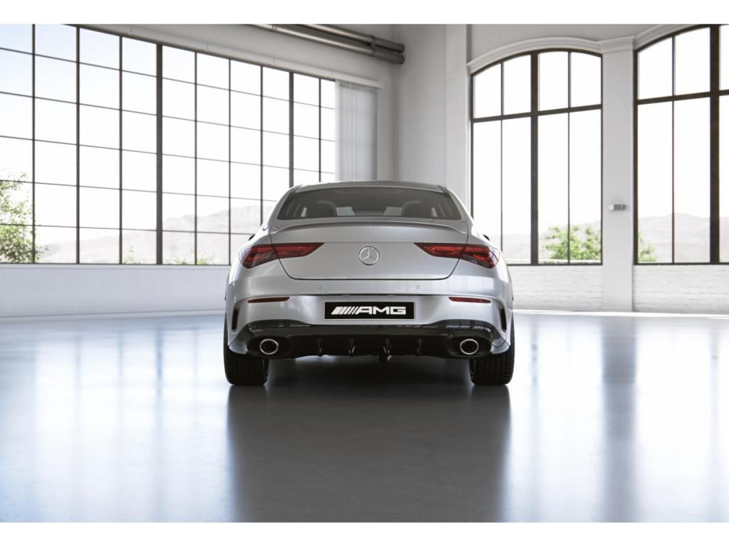 Mercedes-Benz CLA 35 AMG 4MATIC Coupé - Samsaru's Car Outlet