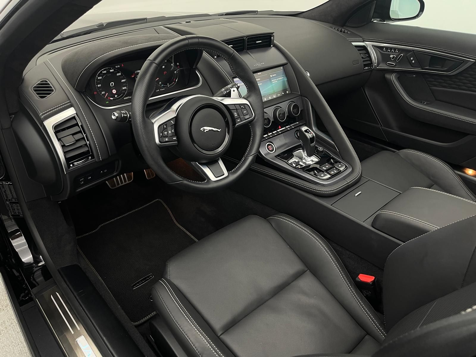 Jaguar F-Type R-Dynamic *LED*KAM*ACC*MEM*KEY*SHZ*