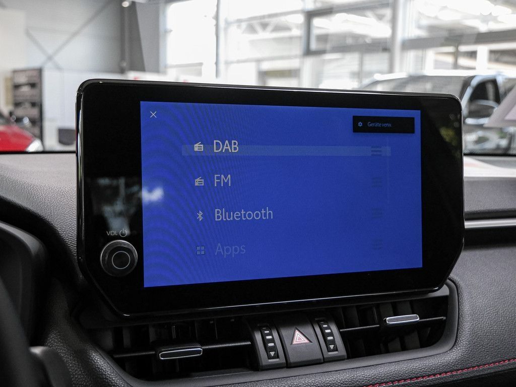 Toyota RAV 4 Teamplayer PHEV Allrad ACC LED HUD Navi El
