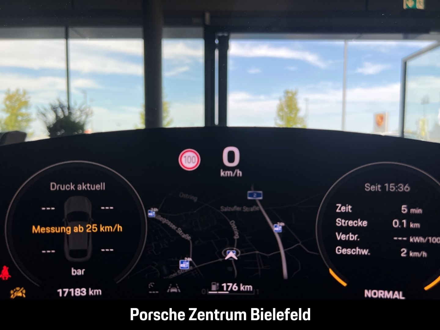 Porsche Taycan 4 Cross Turismo BOSE 20-Zoll Panoramadach