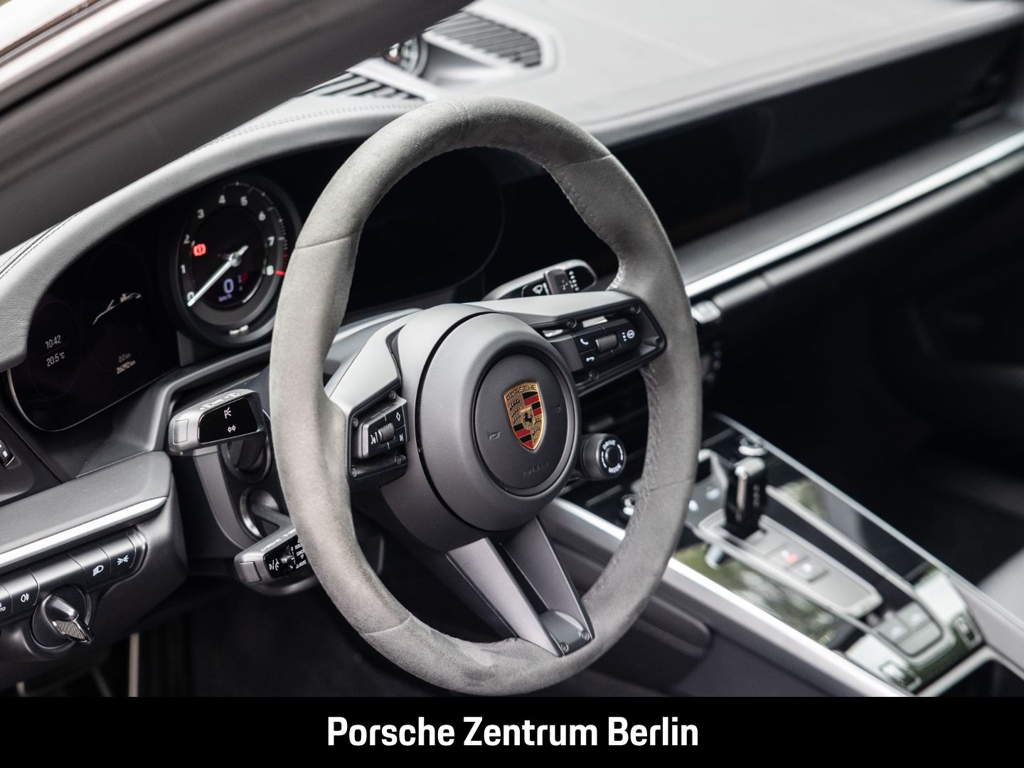 Porsche 992 911 Targa 4S BOSE Sportabgas SportDesign LED