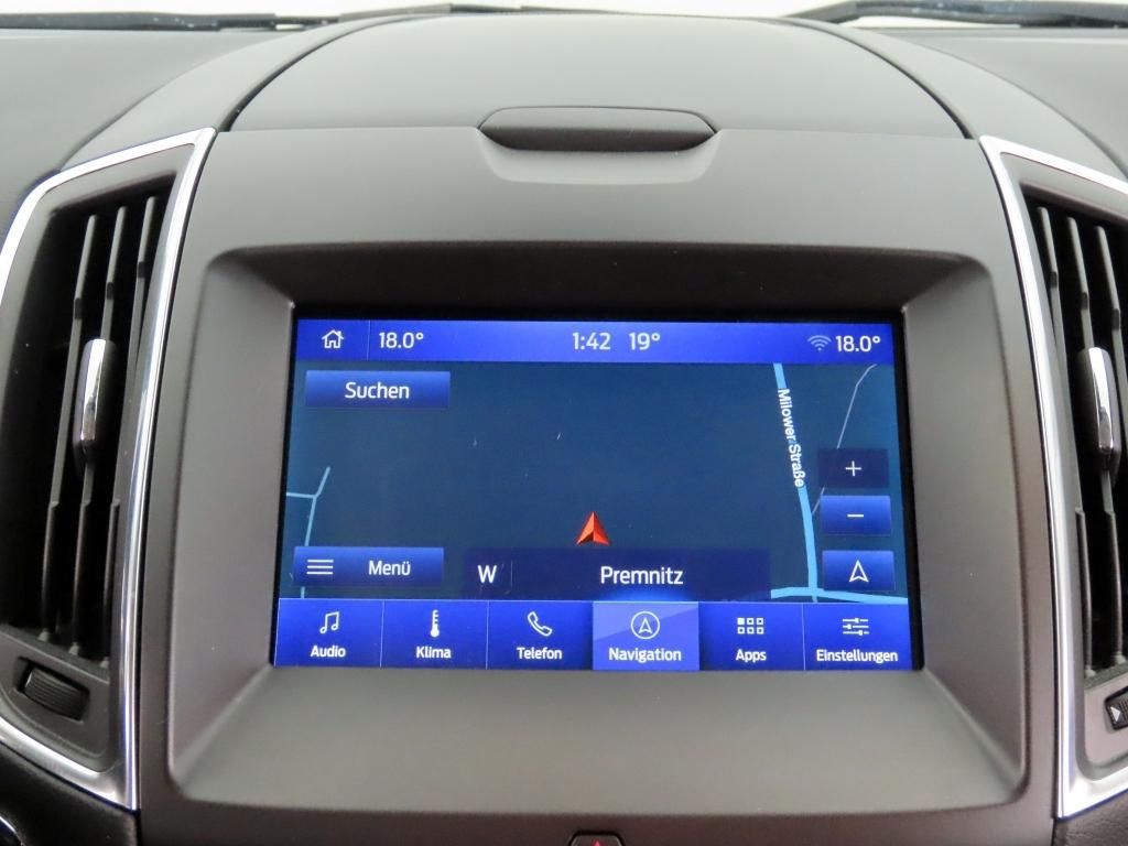 Ford S-Max 2.5 Hybrid Titanium LED+FrontKam+ParkAss