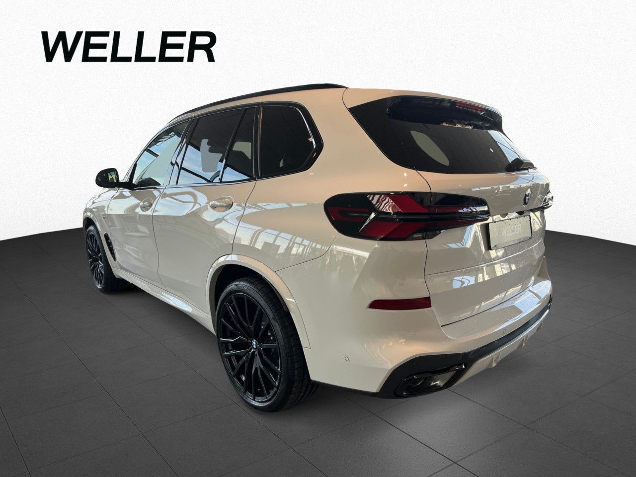 BMW X5 xDrive30d M Sport Pro 3. Sitzreihe Sportpaket
