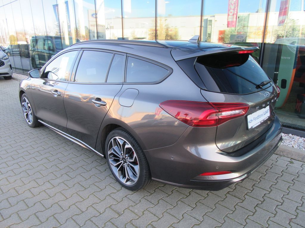 Ford Focus Turnier 1.0 EcoBoost Hybrid Aut. ST-LINE S