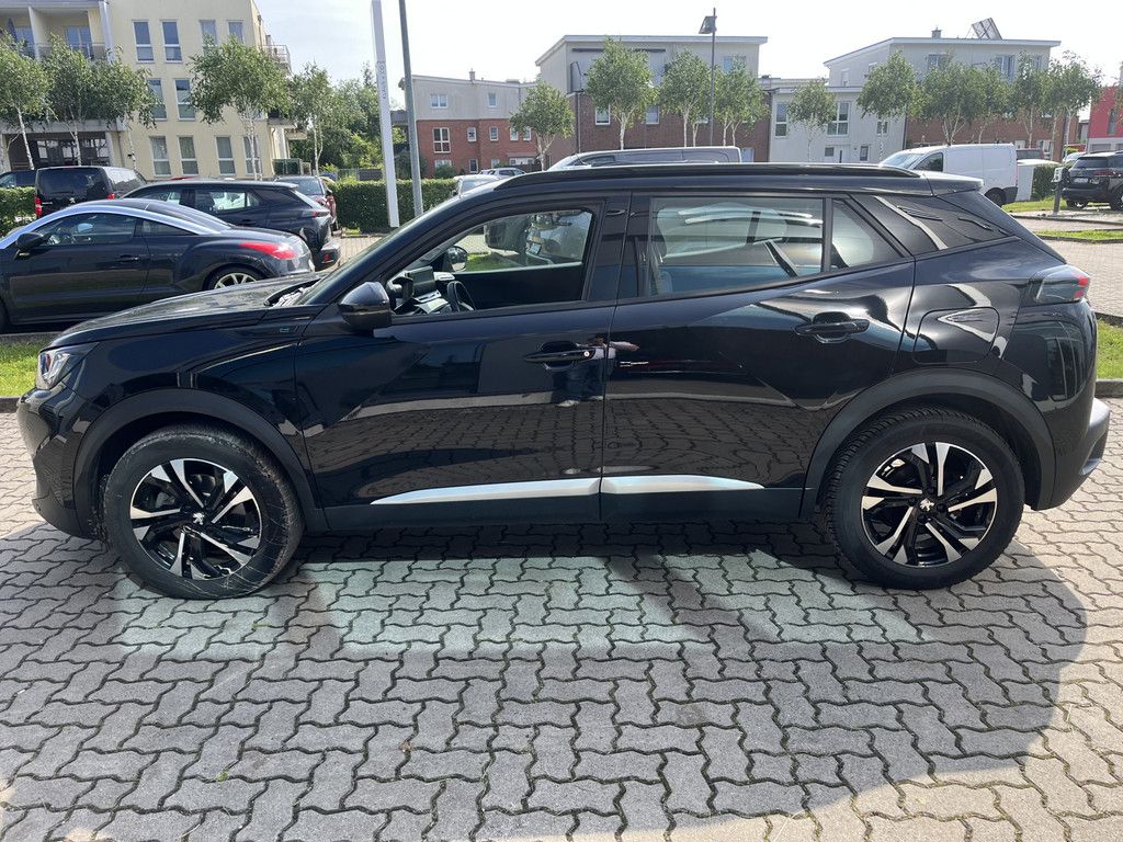 Peugeot e-2008 Allure - Samsaru's Car Outlet