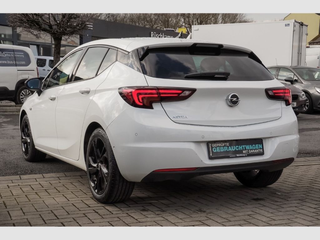 Opel Astra K Ultimate - Samsaru's Car Outlet