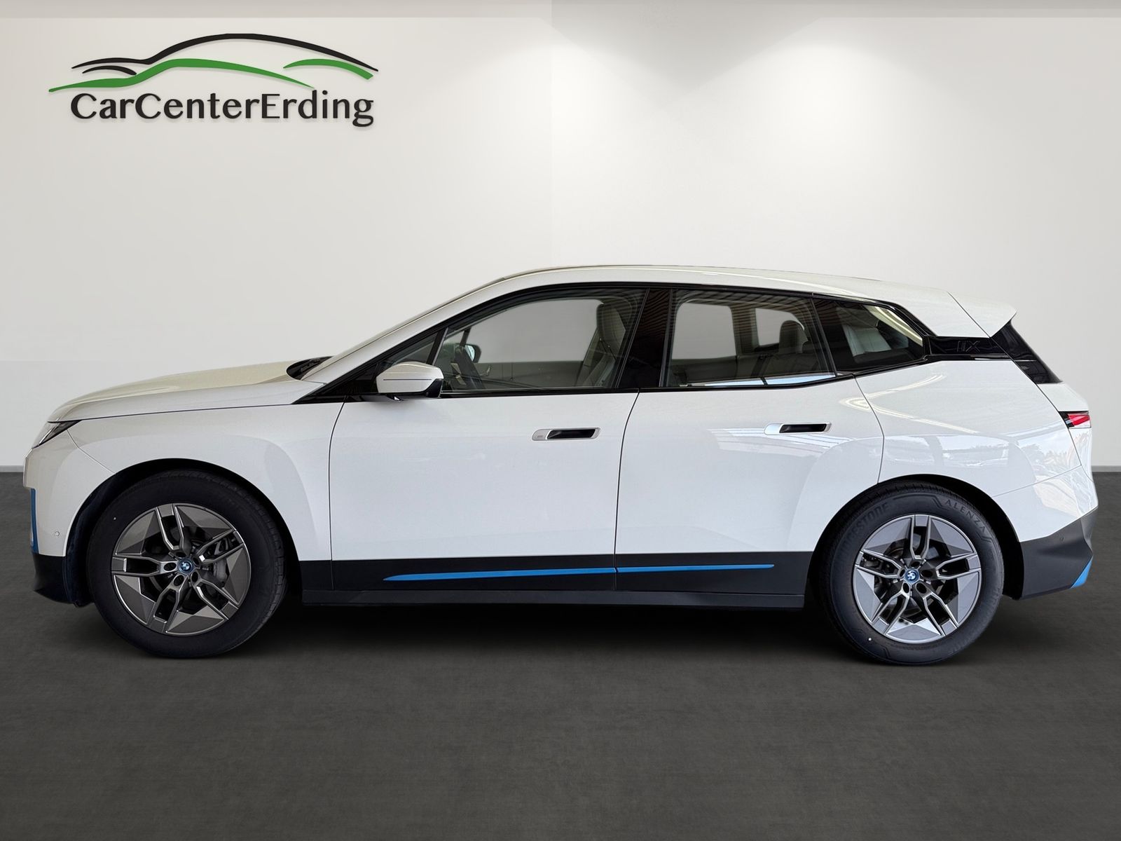 BMW iX40xDrive*LED*ACC*360*H&K*Leder*Atelier oyster*