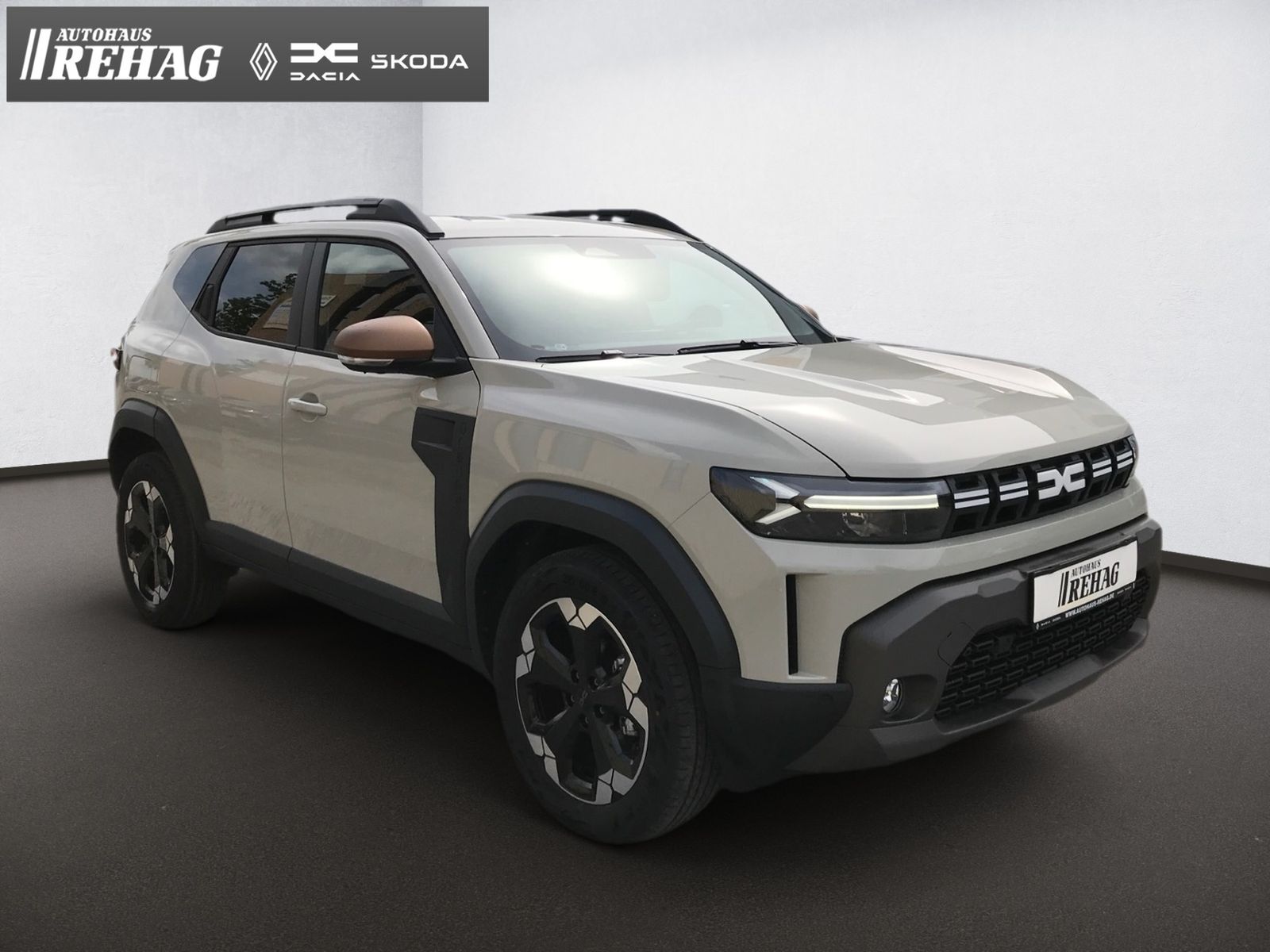 Dacia Duster Extreme TCe 130 - Samsaru's Car Outlet