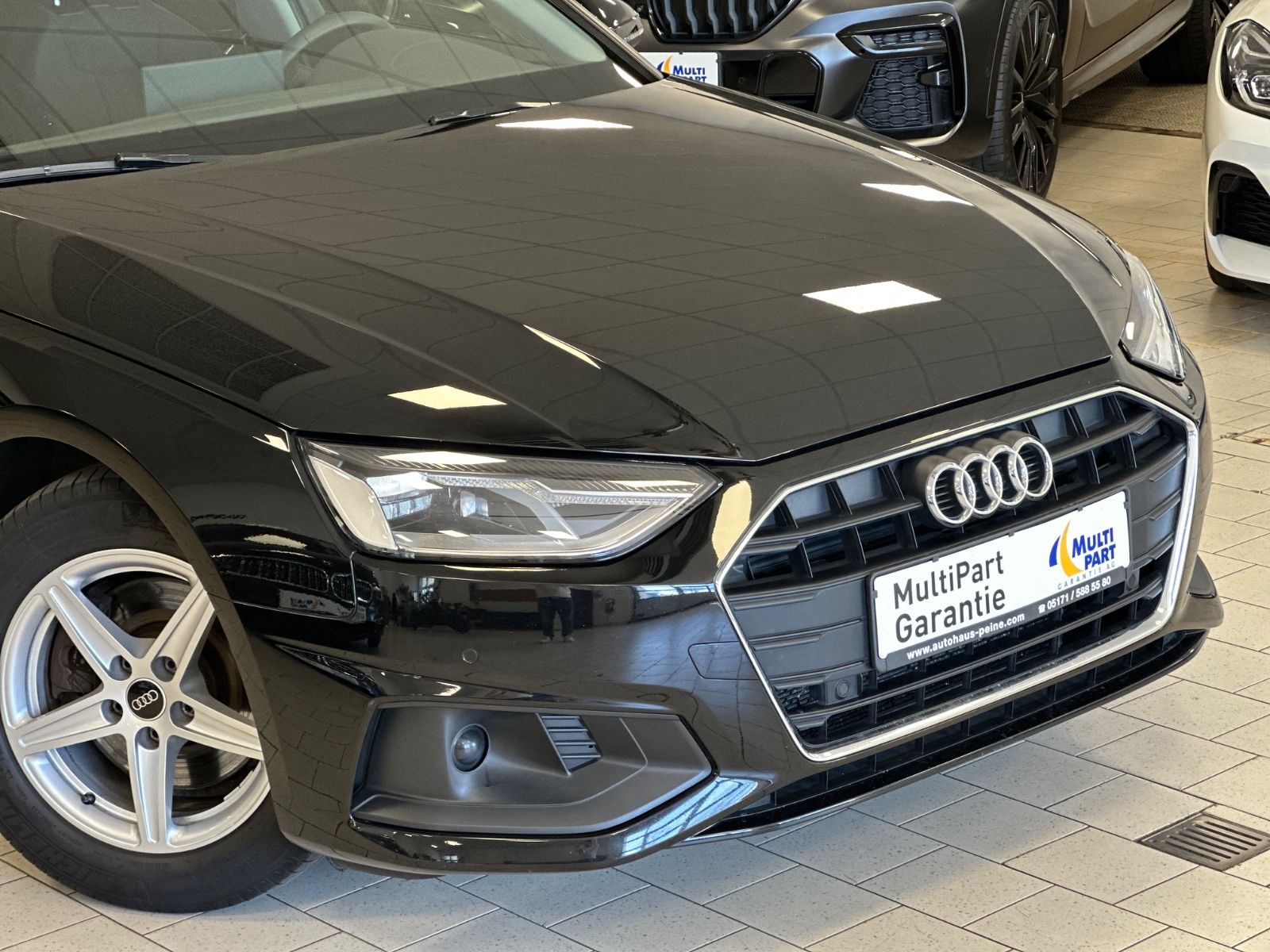 Audi A4 Avant 35 TDI Aut - Samsaru's Car Outlet