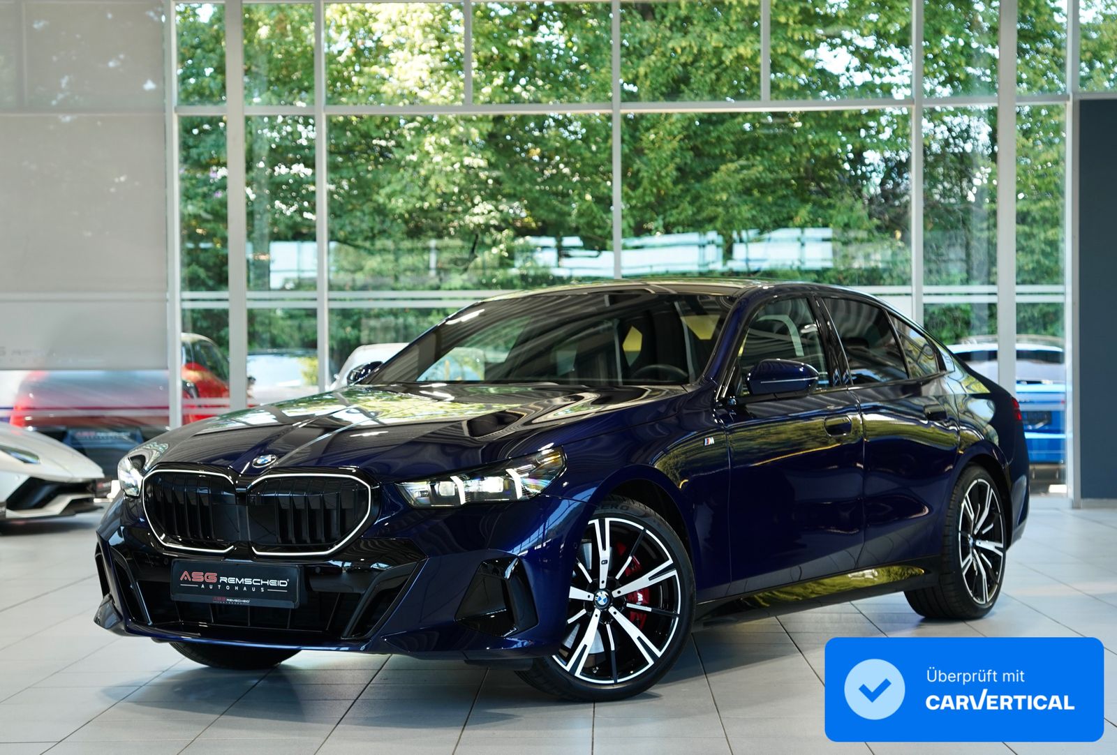 BMW 540 d Limousine xD M Sport Pro 1.H *Pano *Schale
