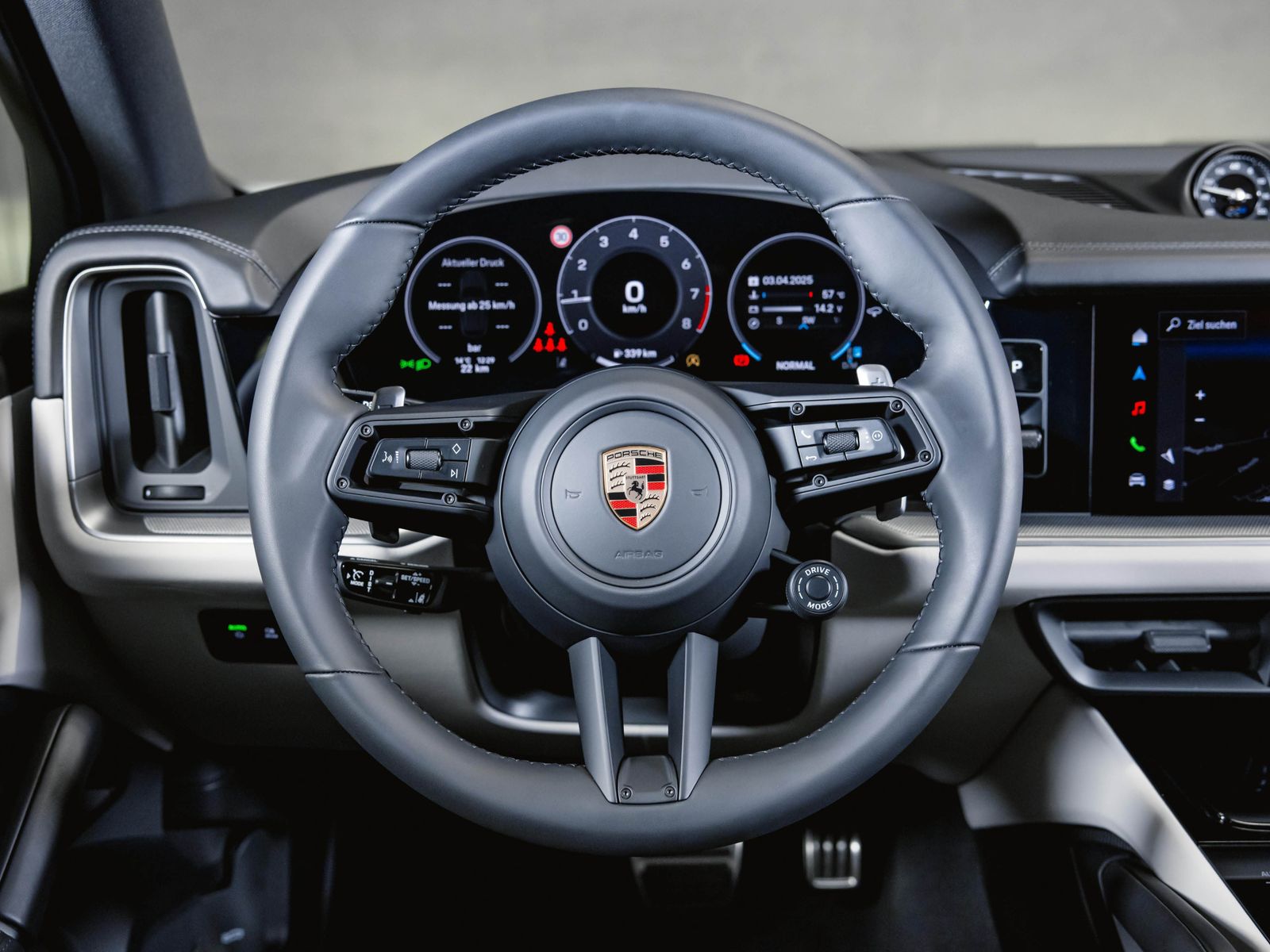 Porsche Cayenne S Panoramadach Bose Sportabgasanlage