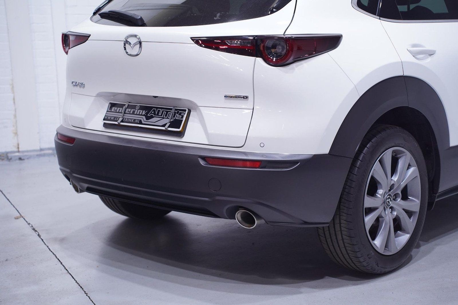 Mazda CX-30 2.0 e-SkyActiv-X M Hybrid Sportive klima N