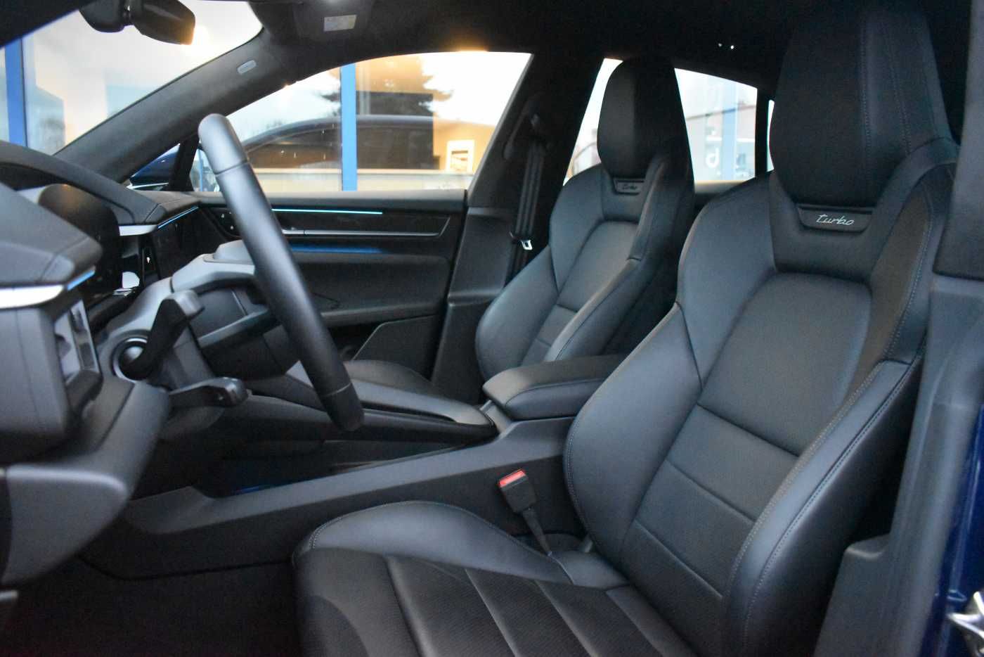 Porsche Macan 100 kWh Turbo Head-Up 18-way BOSE 360°
