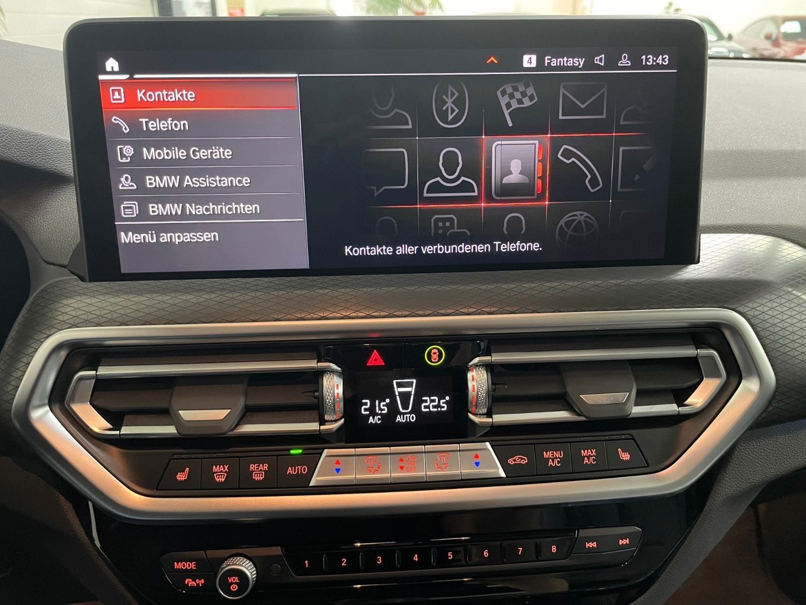 BMW X3 xDrive 20d M Sport - Samsaru's Car Outlet