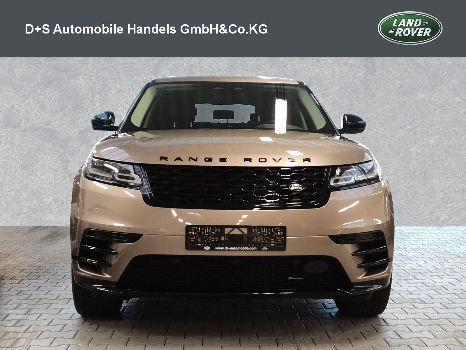 Range Rover Velar D300 R-Dynamic SE - Samsaru's Car Outlet