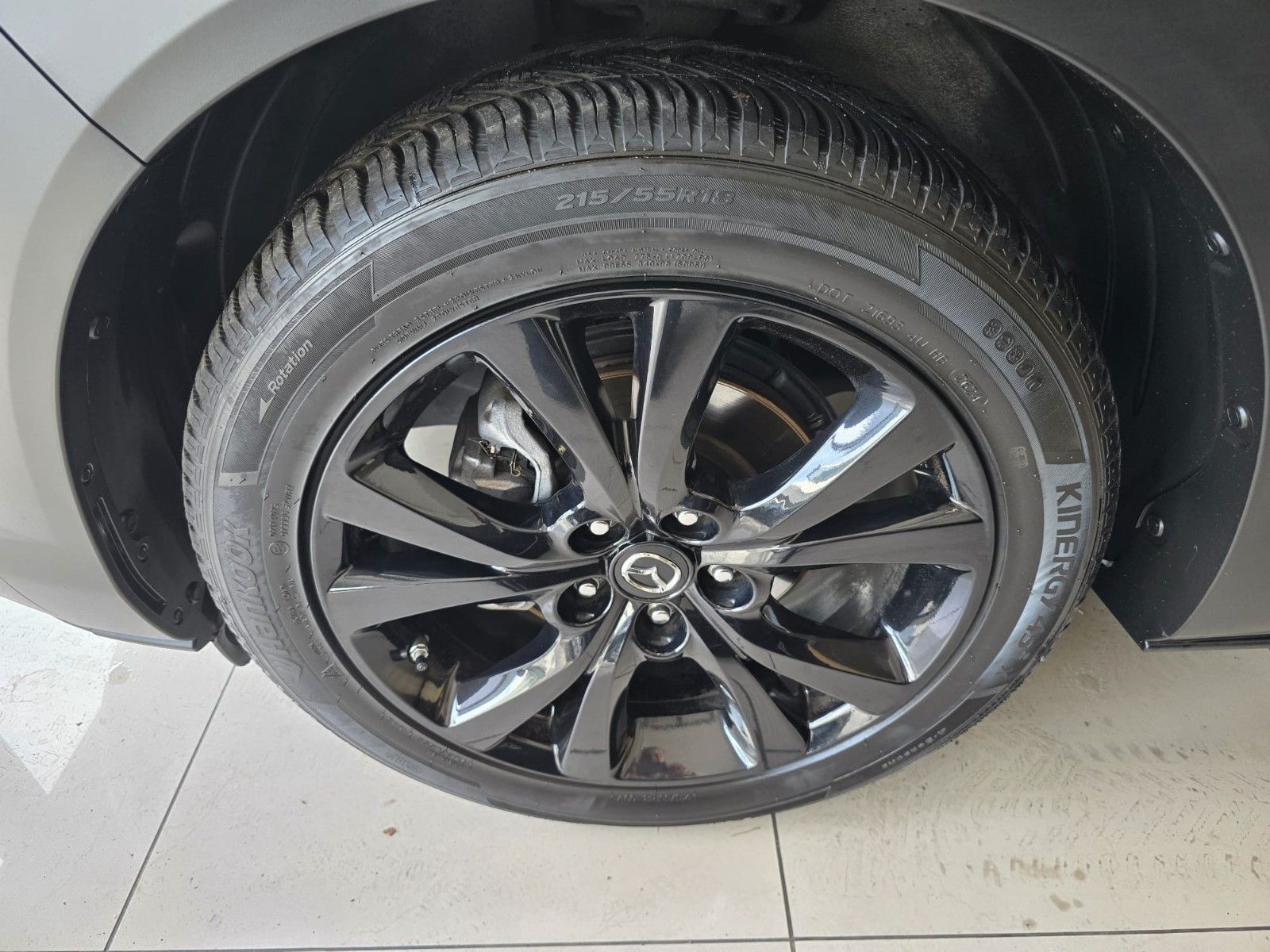 Mazda CX-30 Homura FWD 140PS *RFK*NAV*