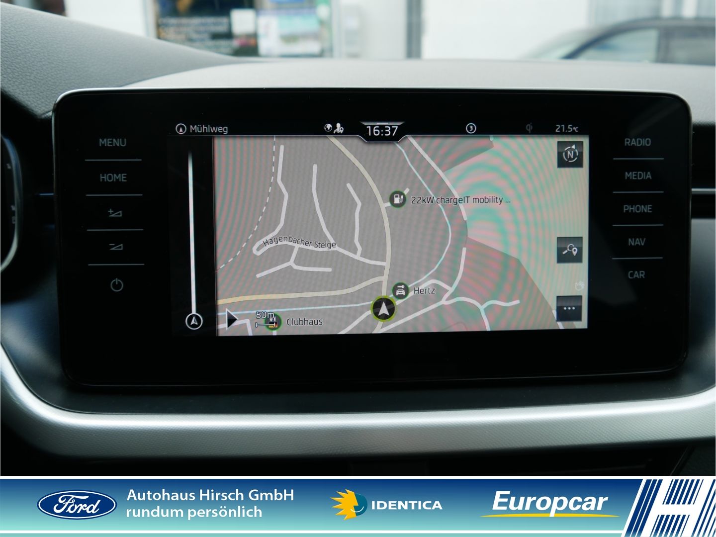 Skoda Scala Ambition 1.0 TSI - Samsaru's Car Outlet