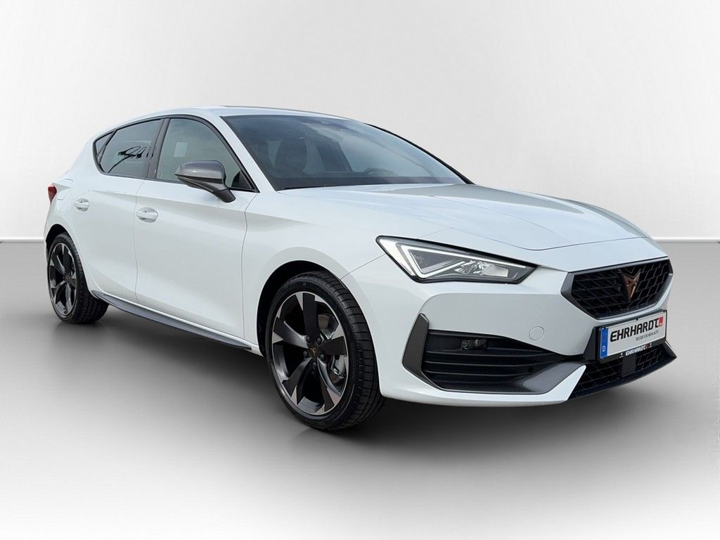 Cupra Leon 1.5 eTSI DSG - Samsaru's Car Outlet