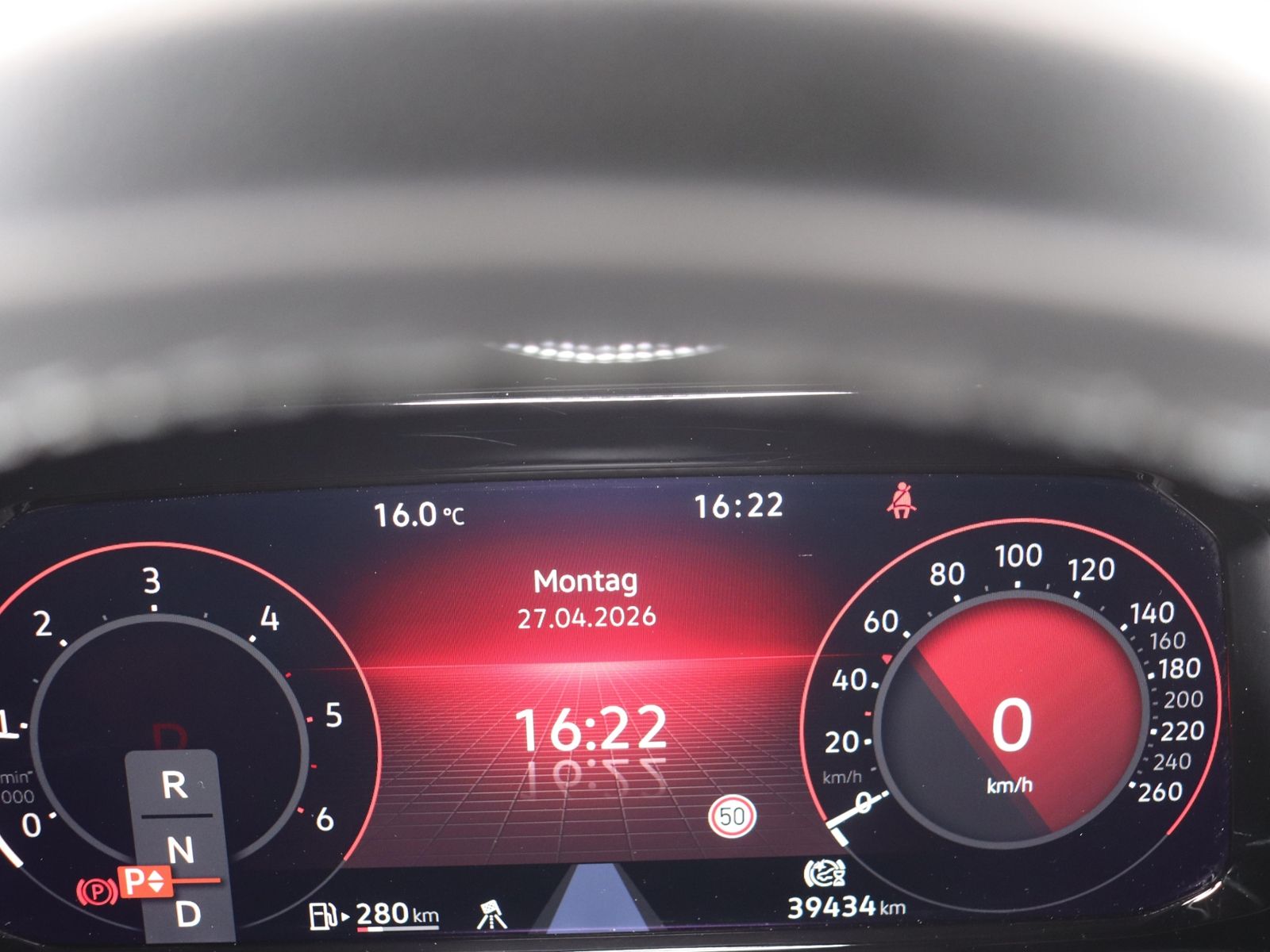 Volkswagen Golf GTD 2.0TDI DSG 289,-ohne Anzahlung Pano H&K