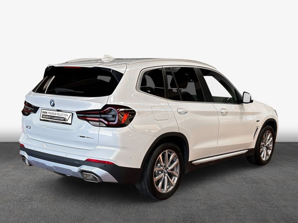 BMW X3 xDrive30e - Samsaru's Car Outlet
