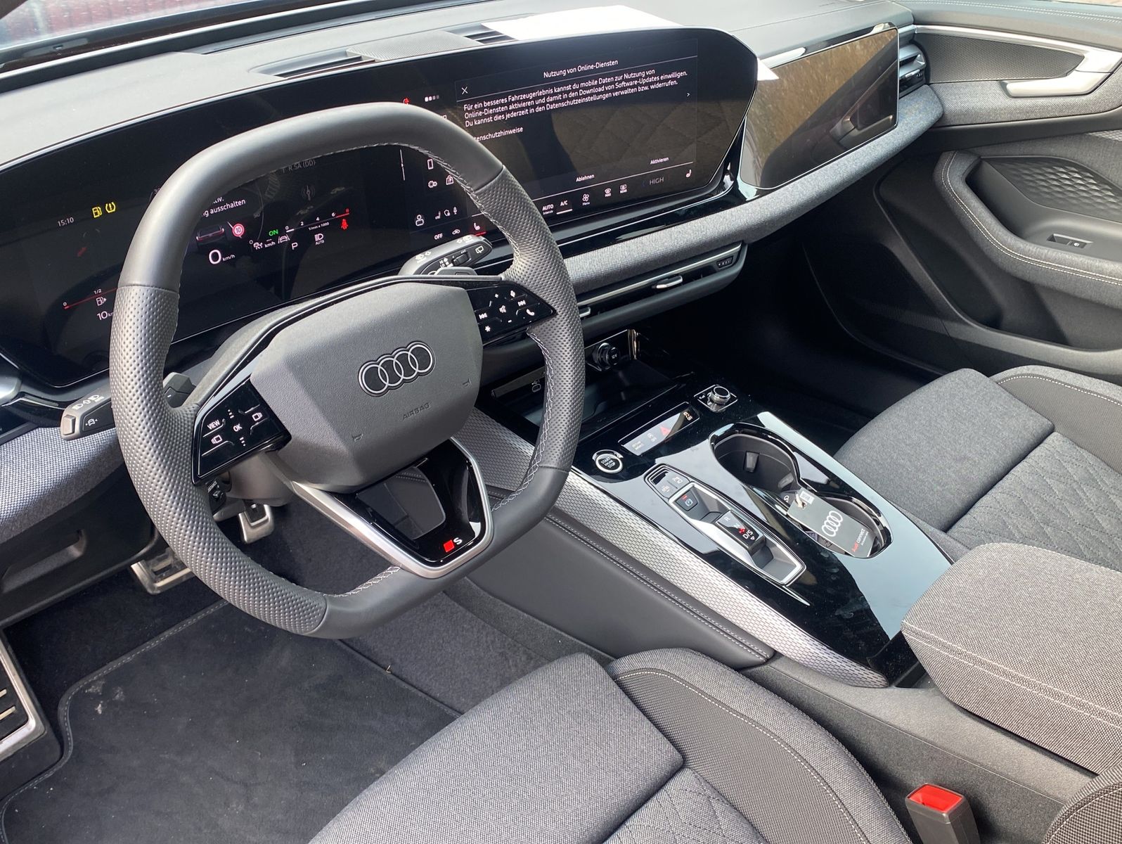 Audi A5 2.0 TFSI S Line Plus S Tronic*Navi*Matrix*Na