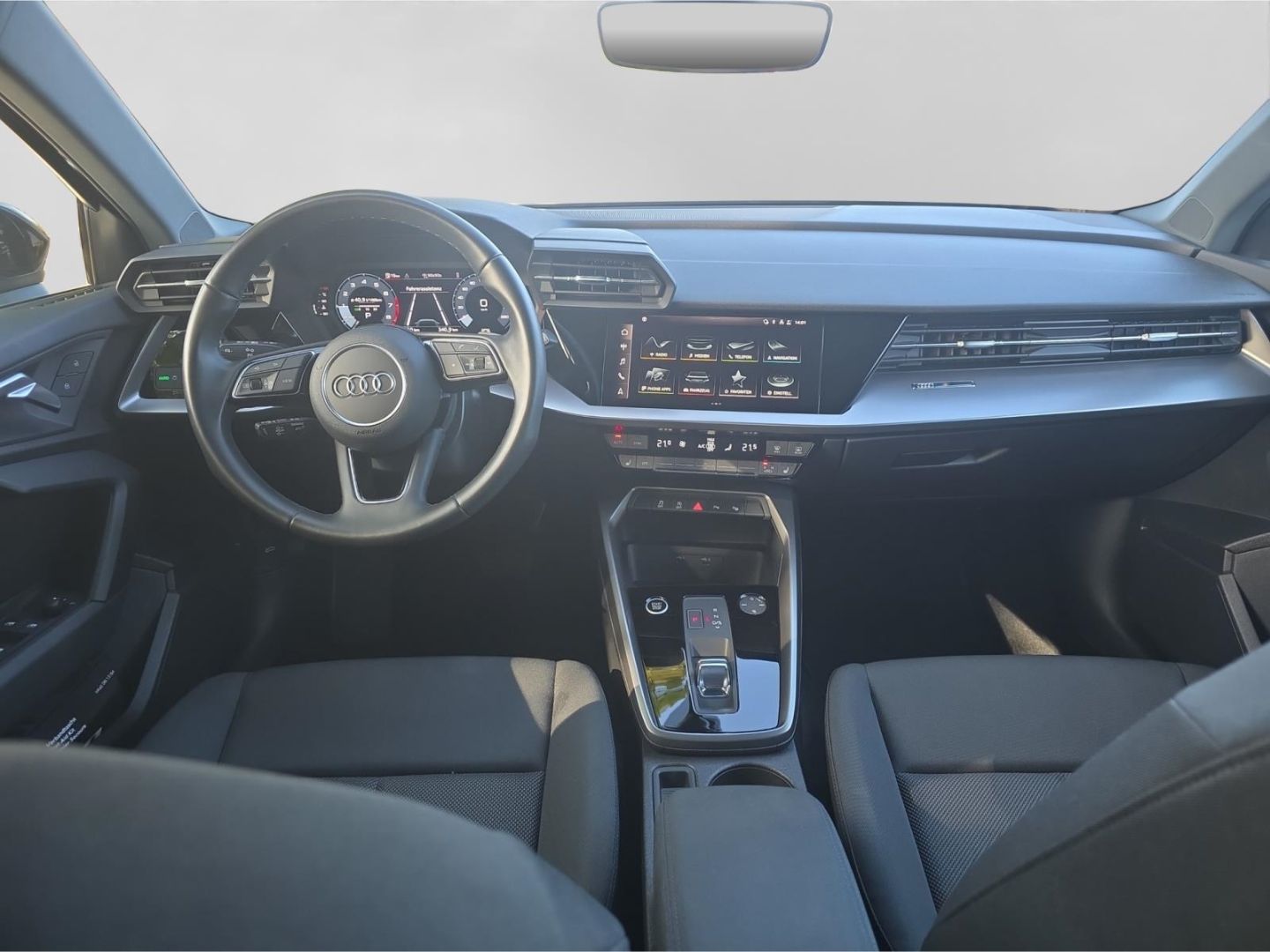 Audi A3 Lim. 35 1.5 TFSI advanced Alu LED Smartphone