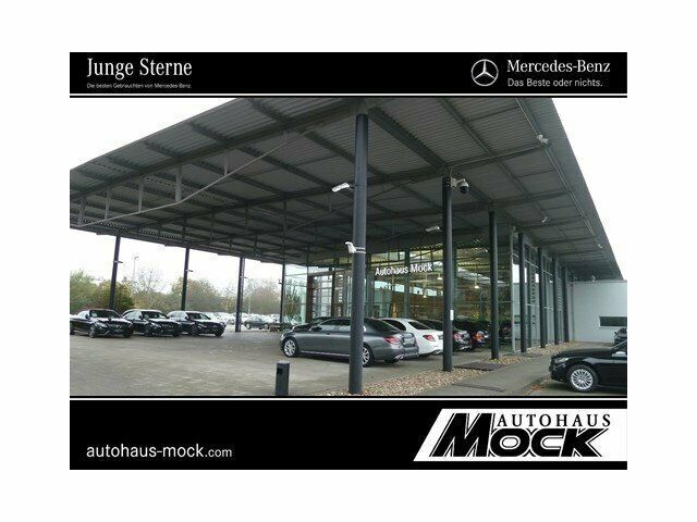 Mercedes-Benz GLE 450 d 4MATIC AMG Night Pano HUD AHK Standhzg