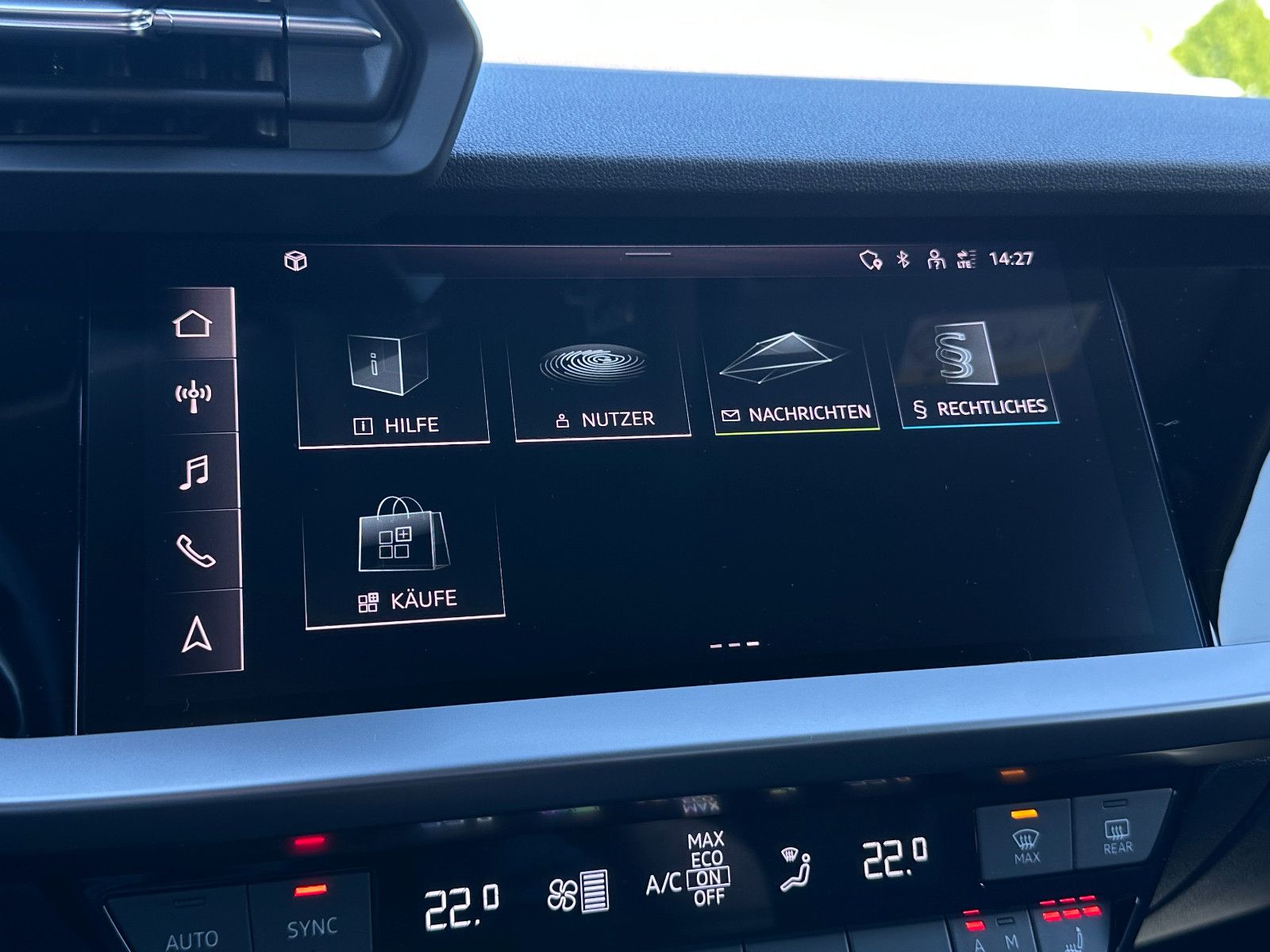 Audi A3 Sportback 40 TFSI e Str. - Samsaru's Car Outlet